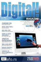 E-knjige: Komplet časopisa Digital! Svi brojevi, sa svim pratećim CD i DVD-ovima — 3
