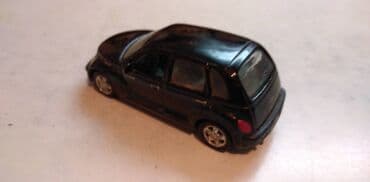 home alone 1 sa prevodom na srpski: Maisto PT CRuiser 1:39(11 cm.),ocuvan — 3