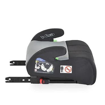 Autosedišta: Auto sedište buster Monza sa ISOFIX-om 125–150 cm, Grey Opis: - — 5