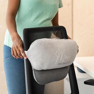 cpap aparat cena: Jastuk za trudnice „Mom On The Go“ – kompaktan jastuk za potporu — 7