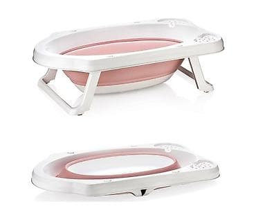 BBO Sklopiva kadica 6009 – Pink Šifra proizvoda: 6009-PINK-80 Brend