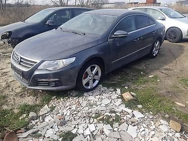 mali motor: PRSA HLADNJACI VENTILATORI ZA VOLKSWAGEN PASSAT CC OD 2008. DO 2012 — 1