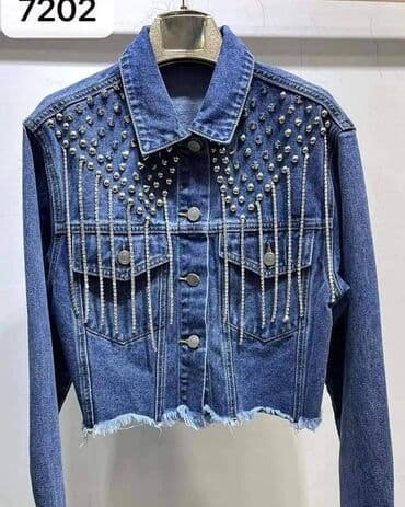 ombre jakne: Jakna: 4200dinara — 2