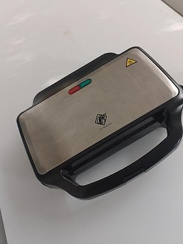 ventilator za kupatilo cena: Aparat za vafle FG Electronics - Električni aparat sa dvostrukom — 2