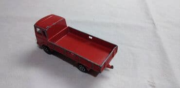 harry potter vt401 k: Majorette kamion Saviem France,fali cirada — 3