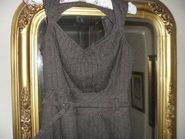 Headgear: S, color - Grey, Evening, With the straps — 5