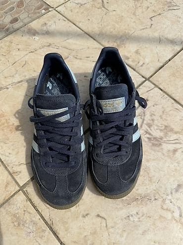 Adidas Samba OG – tamnoplave patike - Model: Adidas Samba OG