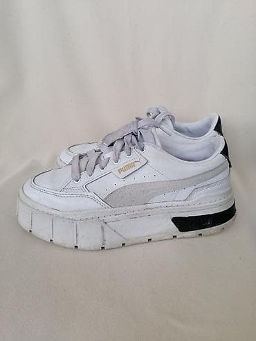 nike air max duboke patike: PUMA MAYZE kozne patike br 38. Koriscene, bez ostecenja. Duzina — 1
