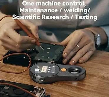 5,08cm HD digitalni mikroskop sa 500x uvecanjem, prenosiv, punjivu