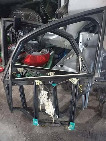 Side Car Doors: PODIZAČI PROZORA ZA AUDI A2 — 1