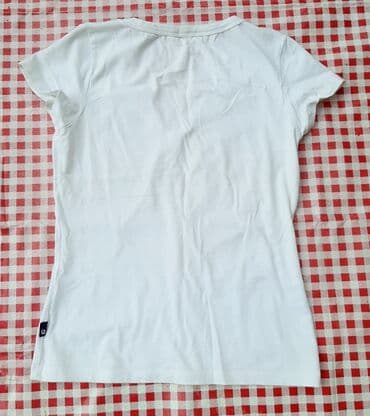 snail krema za lice dm: ONLY, M (EU 38), Cotton, color - White — 4