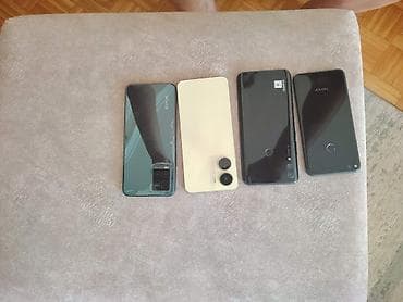 a1 telefoni katalog: Lot od 4 pametna telefona – različiti modeli, Huawei 8 lite, honor p z — 3