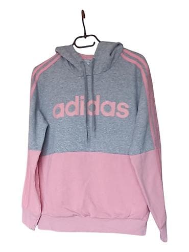 Adidas ženska dukserica s kapuljačom - Model: FL9208 (etiketa 08/19) na lalafo.rs Adidas ženska dukserica s kapuljačom - Model: FL9208 (etiketa 08/19)