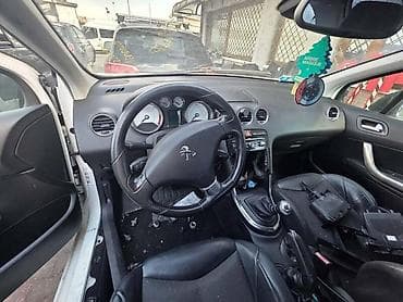 Vozila: PEUGEOT 308 2010. GOD. - KOMPLETAN AUTO U DELOVIMA | Peugeot 308 3 — 2