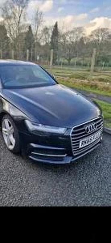 ruski kljuc: AUDI A6 C7 8 ULTRA GEPEK VRATA CRNA BOJA LIMUZINA | audi delovi — 4