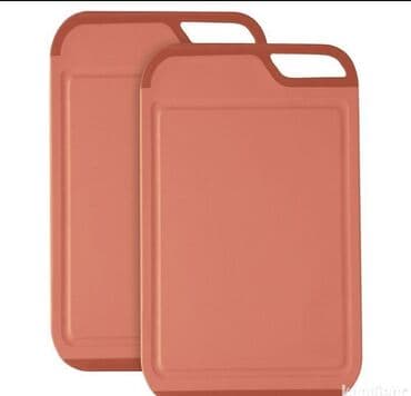 posteljina od frotira: Daska za seckanje 2 komada komplet 25x14 cm made in Germany. Cena — 1