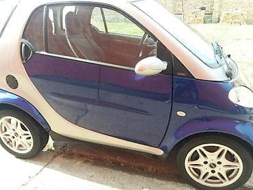 DELOVI ZA SMART FORTWO | Smart fortwo kompletan auto u delovima na lalafo.rs DELOVI ZA SMART FORTWO | Smart fortwo kompletan auto u delovima