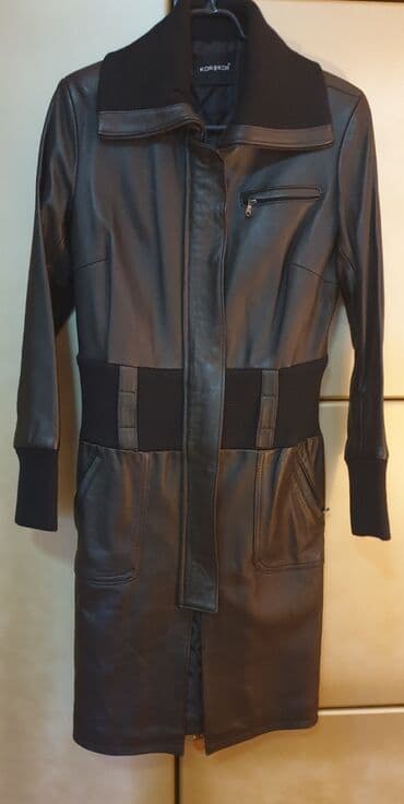 prsluci sa dva lica: M (EU 38), New, color - Black — 5