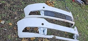Car Parts: PREDNJI BRANIK 3 LCI ZA ŠKODA FABIA | Škoda Fabia 3 lci prednji — 3