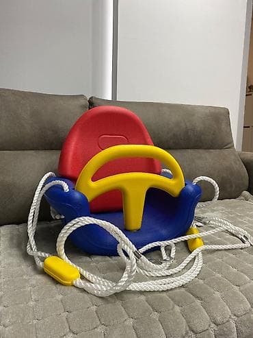 lidl kompresor za vazduh: Ljuljaška 3u1 Ljuljaška za decu ima dodatke koji se stavljaju odnosno — 2