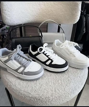 tn patike buzz: Uniseks patike – casual lifestyle model - Dizajn: niski koš, urbani — 1