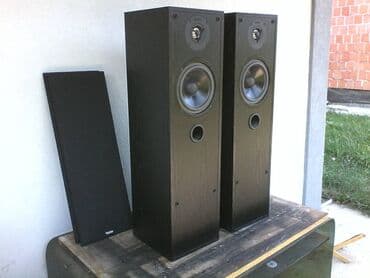 IPod & MP3 Players: Magnat monitor 900- duboke lepo sviraju, sve — 2