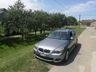 autima: BMW 525 M-PAK 2006. GOD. - KOMPLETAN AUTO U DELOVIMA | Delovi Bmw — 4