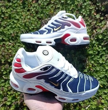 nike panda patike: Patike – sportski model sa vazdušnim jastučićima i talasastim panelima — 1