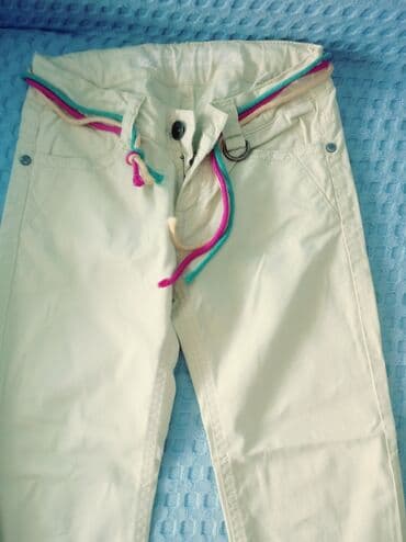 h m bebe decaci: Pantalone, Beba kids, vel. 6, obucene par puta, kao nove — 2