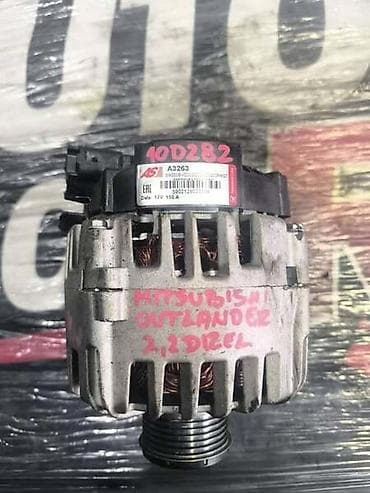 Autoelektrika: ALTERNATOR 2.2DIZEL ZA MITSUBISHI OUTLANDER OD 2006. DO 2012. GOD. | — 2