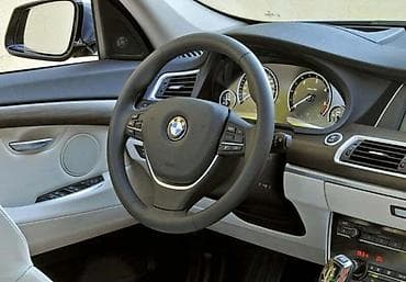 navlaka za volan sa cirkonima: VOLAN ZA BMW 530 GT OD 2009. DO 2019. GOD — 1