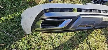 Car Parts: ZADNJI BRANIK 4M0 S LINE ZA AUDI Q7 | Audi q7 zadnji branik s line — 4