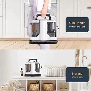 usisivaci novi sad: Parocistac Prenosni cistac Tepih Namjestaja i ostalog doma kompaktan — 4