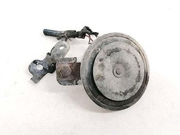 Car Parts: SIRENA ZA OPEL AGILA OD 2000. DO 2007. GOD. | Polovni originalni — 3