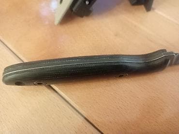 ski odela za decu: ESEE CR2.5 – kompaktni fiksni nož za EDC, kamp i bushcraft. Ključne — 8