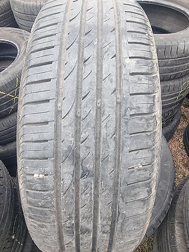 Ostala vozila: Letnje automobilske gume 185/60 R15 nexen super stanje dot 2021 cena — 4
