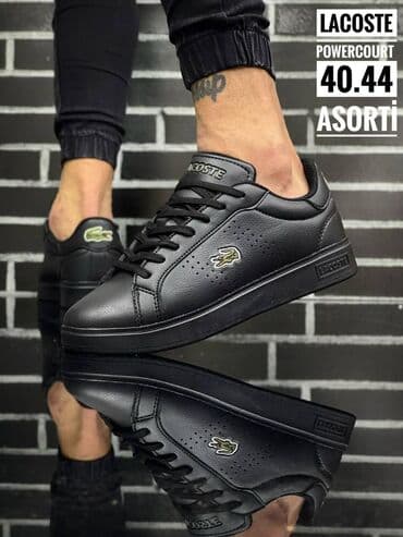 lacoste cipele muske: Patike, veličina - 43 — 4