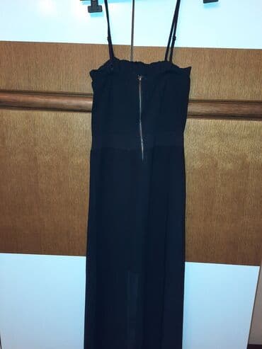 Women's Clothing: XS, color - Black, With the straps — 4