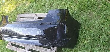 prikolice za frezu 506: ZADNJI BRANIK F40 ZA BMW SERIJA 1 | bmw 1 f40 zadnji branik — 3
