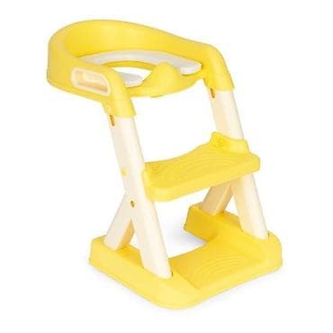 Adapter za WC šolju sa stepenikom – EcoToys Yellow Šifra proizvoda