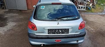 bratz car: GEPEK VRATA EYLC BOJA ZA PEUGEOT 206 | imam sve delove za peugeot — 1