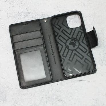 polovni iphone 6: Maska za Apple iPhone bоја - Crna, Na preklapanje — 2