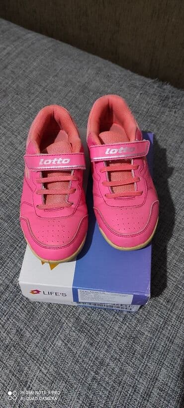 Lotto, Size - 34