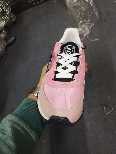 moncler patike zenske: Lacoste patike roze NOVO Novo Brojevi 36 do 40 fb Moja Kupovina 1 — 3