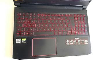postolje za racunar: Acer Nitro 5 AN515-55 – i5 / RTX 3050 / 32GB RAM / 1.5TB Prodajem Acer — 3