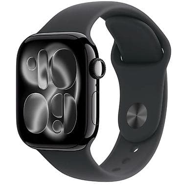 Kancelarijski nameštaj: Apple Watch Series 11 Series 11 GPS 46mm Jet Black Aluminium Case — 4