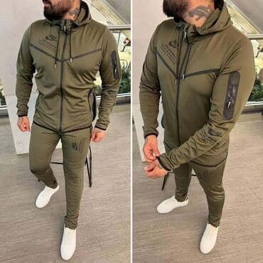 trenerke od likre: S,m,l,xl,2xl
3400
Likra
Slanje od 11.08 — 4