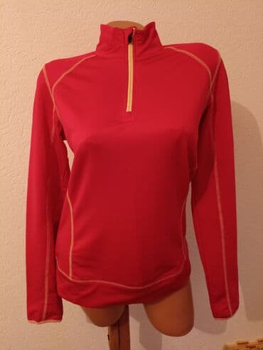 Rolke: Crivit Sports, S (EU 36), Jednobojni, bоја - Crvena — 1