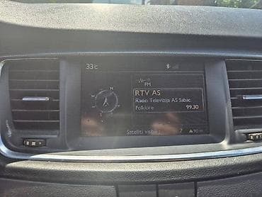 NAVIGACIJA ZA PEUGEOT 508 | garancija na ispravnost dela. slanje