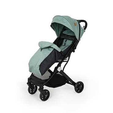 Jungle kolica “QUAD”, 0m+ (SKU: 4001) Kompaktna, lagana (6,7 kg) i